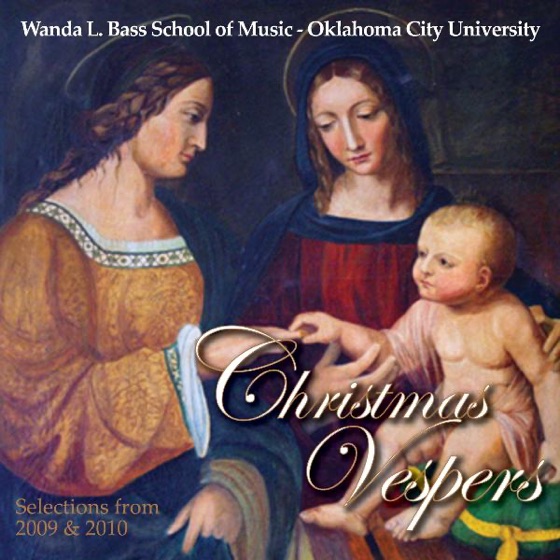 Cover artwork for Lux Arumque