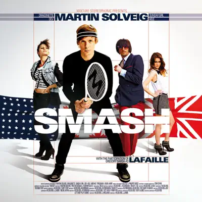 Smash (Deluxe Edition) - Martin Solveig