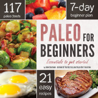 John Chatham - Paleo for Beginners: Essentials to Get Started (Unabridged) artwork