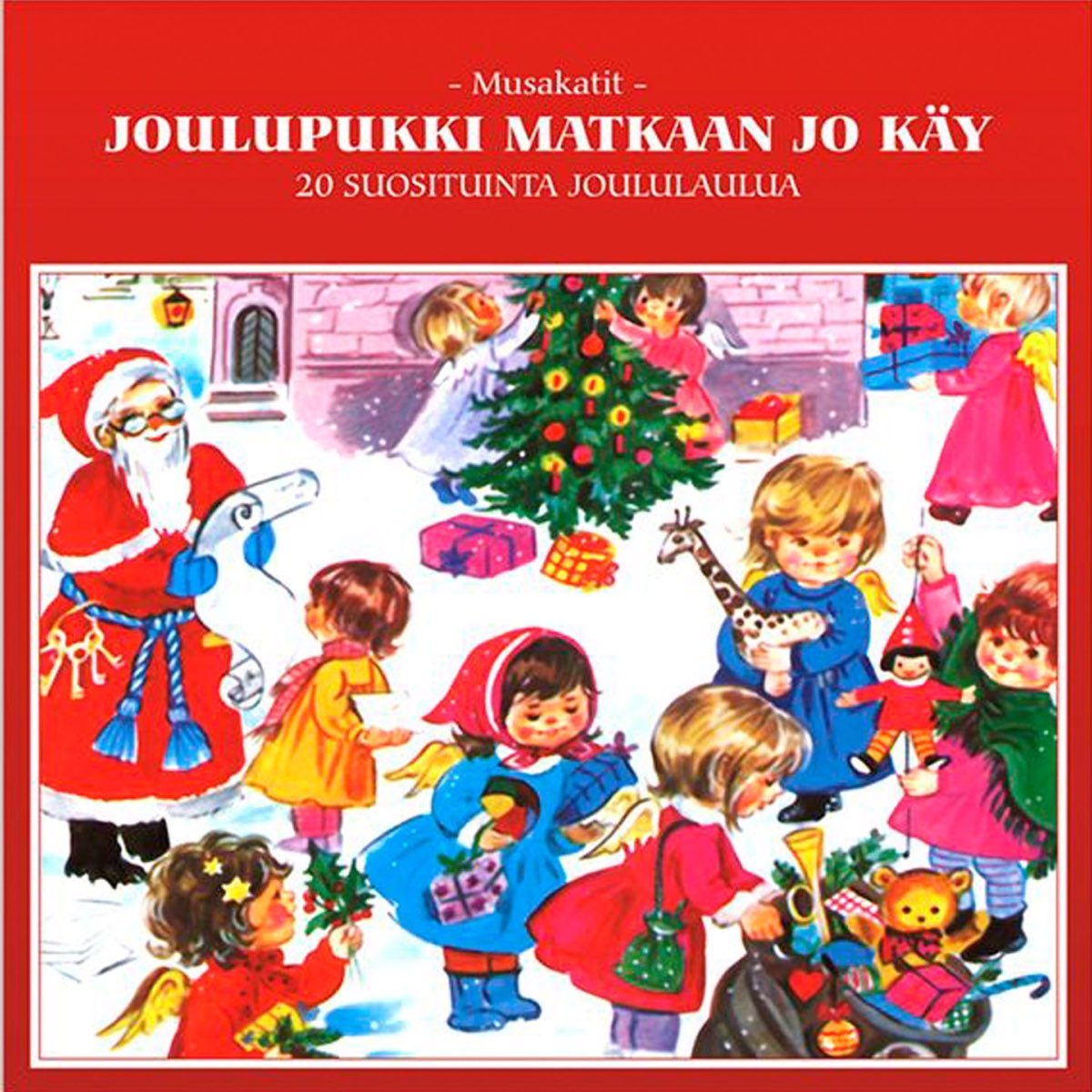 Joulupukki matkaan jo käy by Musakatit on Apple Music