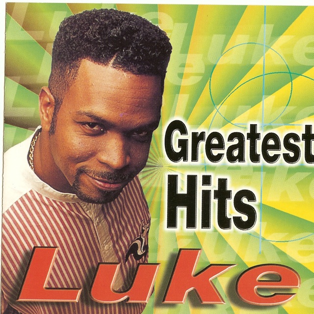 Luke Luke Greatest Hits Album Cover