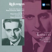 Bach/Busoni, Liszt, Bartok: Piano Concertos artwork