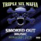 Ridin N the Chevy - Triple 6 Mafia lyrics