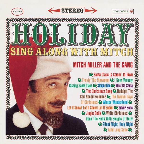 Mitch Miller - Winter Wonderland