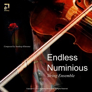 String Ensemble from Composer Sandeep Khurana
