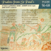 Psalms from St Paul's, Vol. 5 - St Paul's Cathedral Choir, Andrew Lucas & John Scott