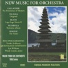 Tsanko Delibozov & Rousse Philharmonic Orchestra - Lagu Lagu Manis II (Australia)