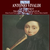 Vivaldi: Le Cantate, Parte seconda, 2012