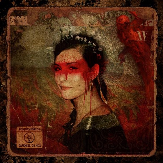 Cover artwork for Nausea