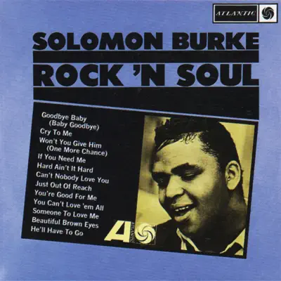 Rock 'N Soul - Solomon Burke