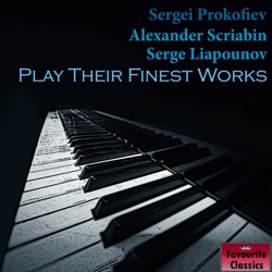 Sergei Prokofiev - March From The Love For Three Oranges