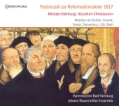 Gaudium Christianum: I. Das Lutherusche Jubelgeschrey artwork