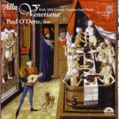 Paul O'Dette - Pavana alla venetiana