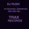 bounce - DJ Rush lyrics