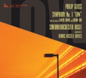 Philip Glass: Symphony No. 1 "Low" artwork