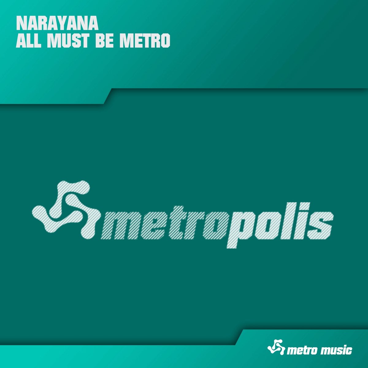 Trance metro. From a place - Single Metro 28.