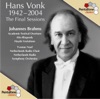 Brahms: Academic Festival Overture - Alto Rhapsody - Variations On a Theme By J. Haydn artwork