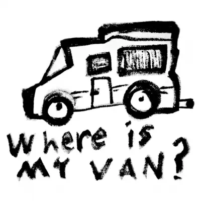 Where Is My Van? - Single - Joseph Arthur