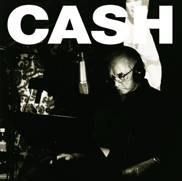 Johnny Cash album cover