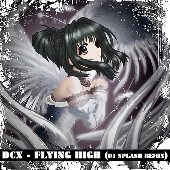 Cover artwork for Flying High (DJ Splash Remix)