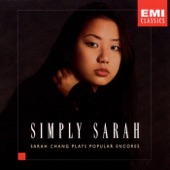Sarah Chang - Berceuse Op. 16