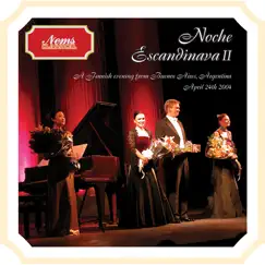 Noche Escandinava II, a Finnish Evening from Buenos Aires, April 24th, 2004 (Live) by Tarja & Noche Escandinava album reviews, ratings, credits