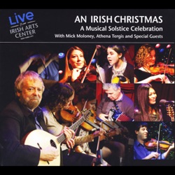 Mick Moloney - Miss Fogarty's Christmas Cake (Live)
