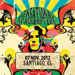 Live In Santiago, CL - 07 Nov. 2012 - Robert Plant