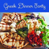 Greek Dinner Party artwork
