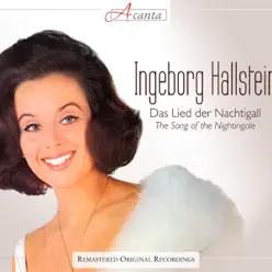 Ingeborg Hallstein: Das Lied der Nachtigall - Studio Orchestra Ingeborg Hallstein: Das Lied der Nachtigall - Studio Orchestra
