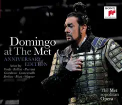 Plácido Domingo at the MET by Plácido Domingo album reviews, ratings, credits