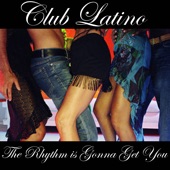 Club Latino artwork