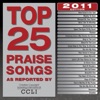 Top 25 Praise Songs 2011