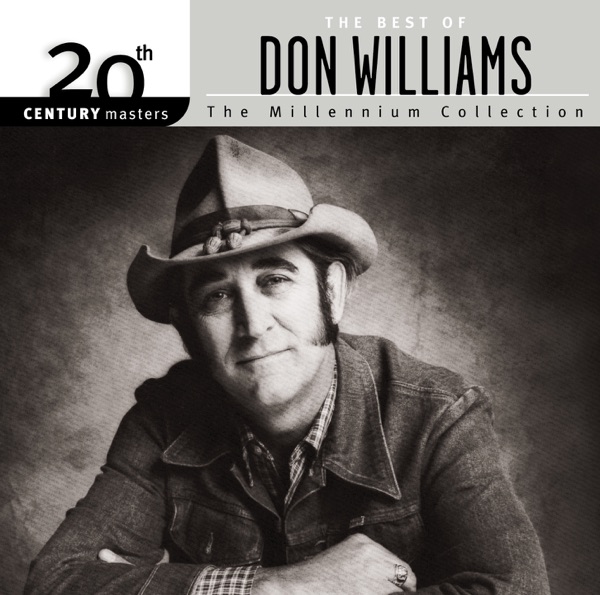 Say It Again by Don Williams on Go Country Classics