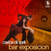 Tango Classics 215: Bar Exposicion (Historical Recordings) artwork