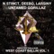 Untamed Gorillaz (feat. Deebo & Larsiny) - N Stinct lyrics