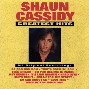 Shaun Cassidy - That's Rock 'n' Roll - Line Dance Choreographer