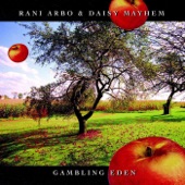 Rani Arbo & Daisy Mayhem - Red Rocking Chair