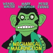 Mary Halvorson/Weasel Walter/Peter Evans - Interface