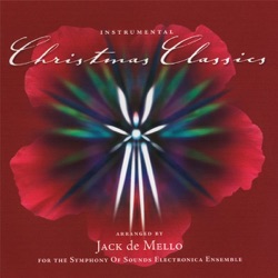 Jack de Mello & The Symphony of Sounds Electronica Ensemble - Ihr Kiderlein kommet / King Glockchen (O Come Little Children / Ring Little Bells)