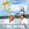 Einmal am Rhein - Single