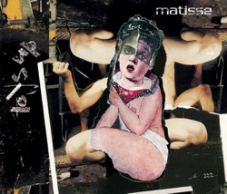 Matisse - Gas (Featuring Dimitra Galani)
