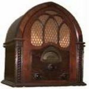 Old Time Hero Radio cover