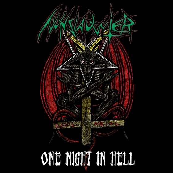 Cover artwork for Midnight Mass