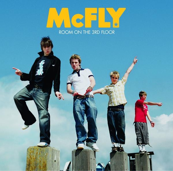 Mcfly - 5 Colours In Her Hair