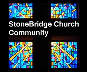 Stonebridge Church Community Messages cover