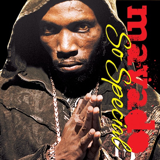 Cover artwork for So Special