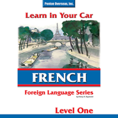 Learn in Your Car: French Level 1 - Henry N. Raymond