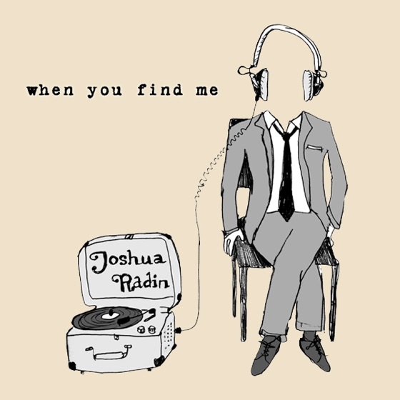 Cover artwork for When You Find Me