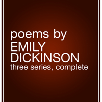 Emily Dickinson - Poems by Emily Dickinson (Unabridged) artwork